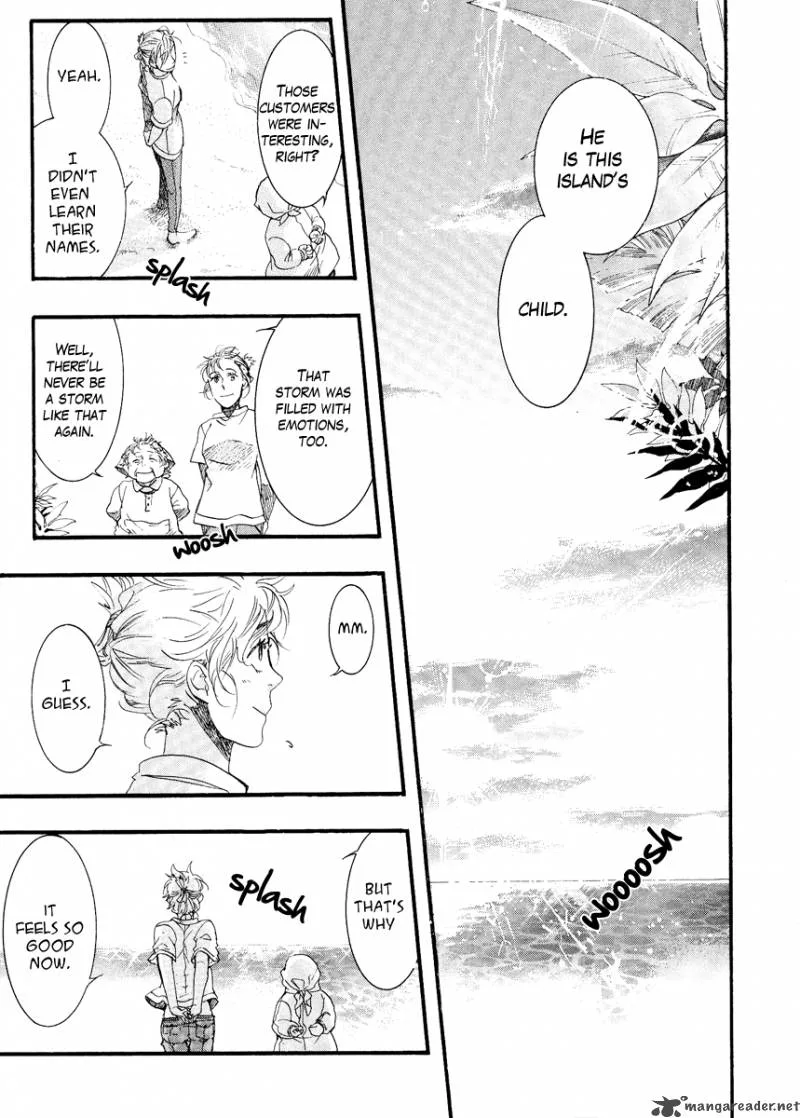 Haigakura Chapter 8 page 19