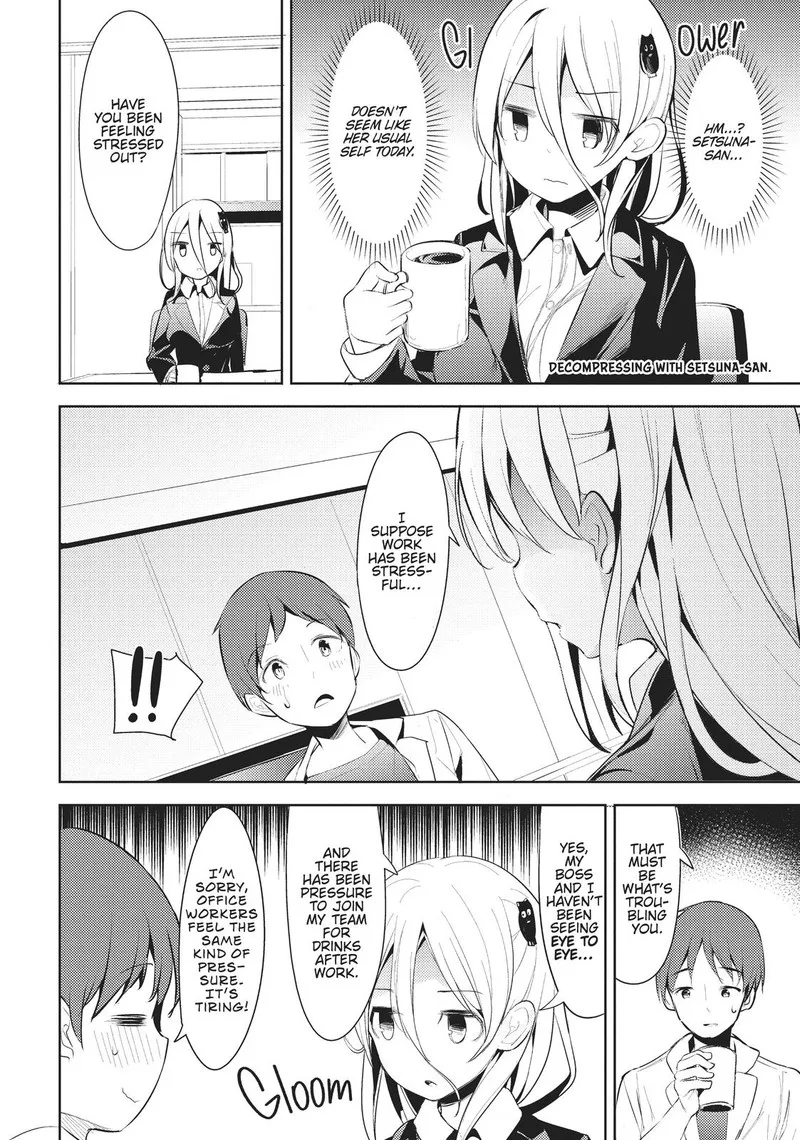 Haikei... Koroshiya-san to Kekkon shimashita Chapter 1 page 9