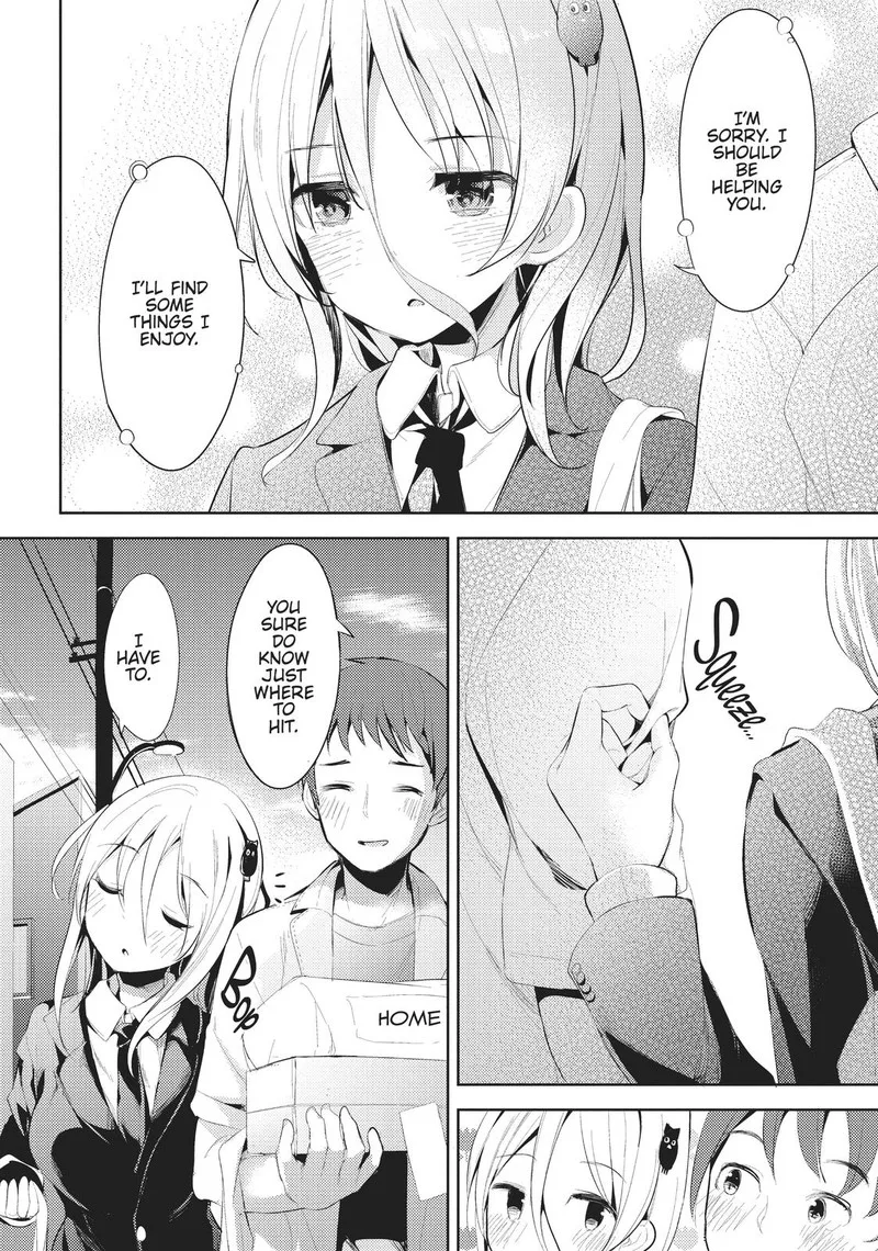 Haikei... Koroshiya-san to Kekkon shimashita Chapter 1 page 19