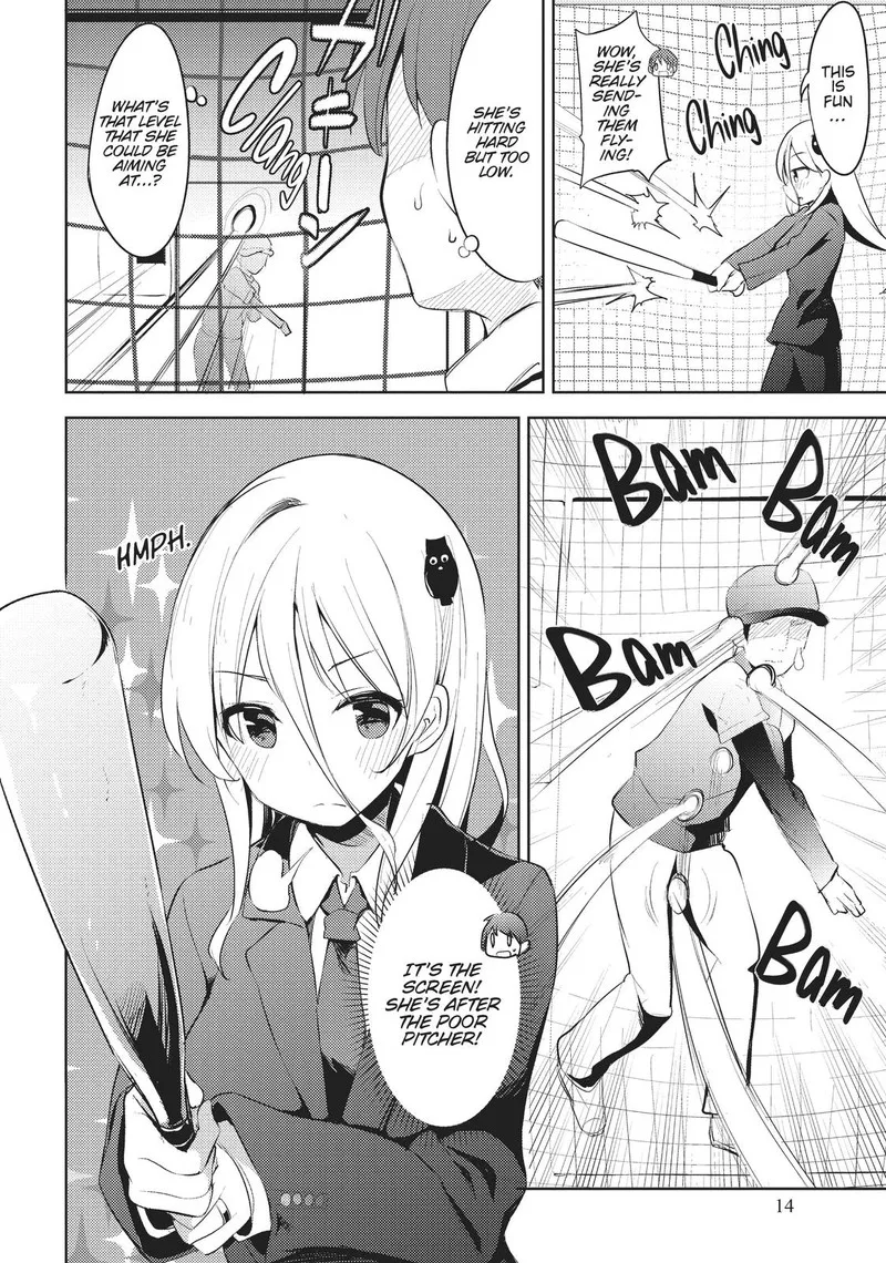 Haikei... Koroshiya-san to Kekkon shimashita Chapter 1 page 15