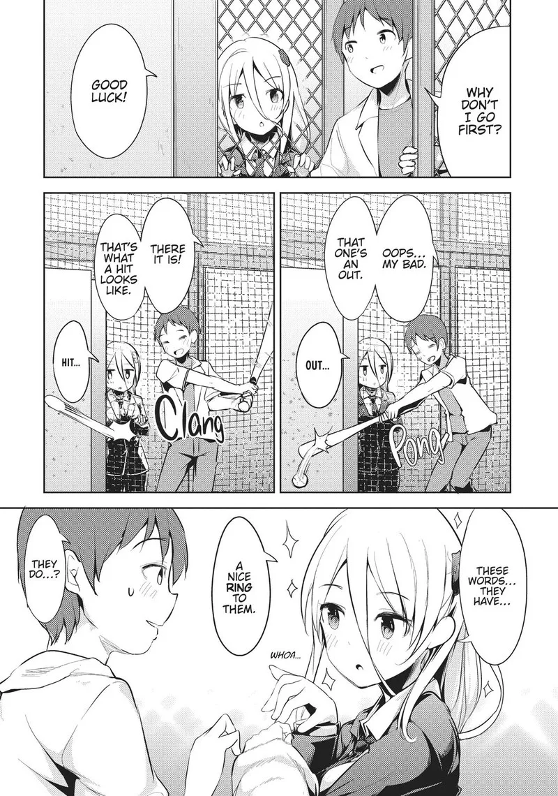 Haikei... Koroshiya-san to Kekkon shimashita Chapter 1 page 12