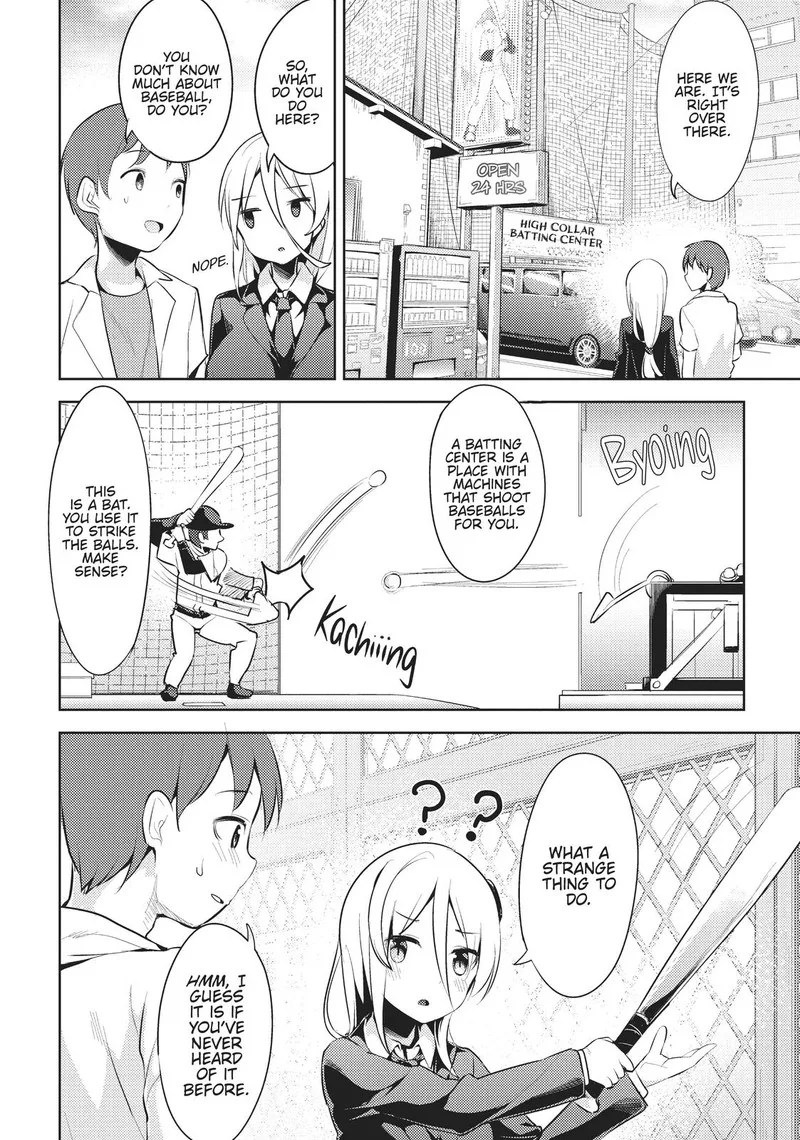 Haikei... Koroshiya-san to Kekkon shimashita Chapter 1 page 11