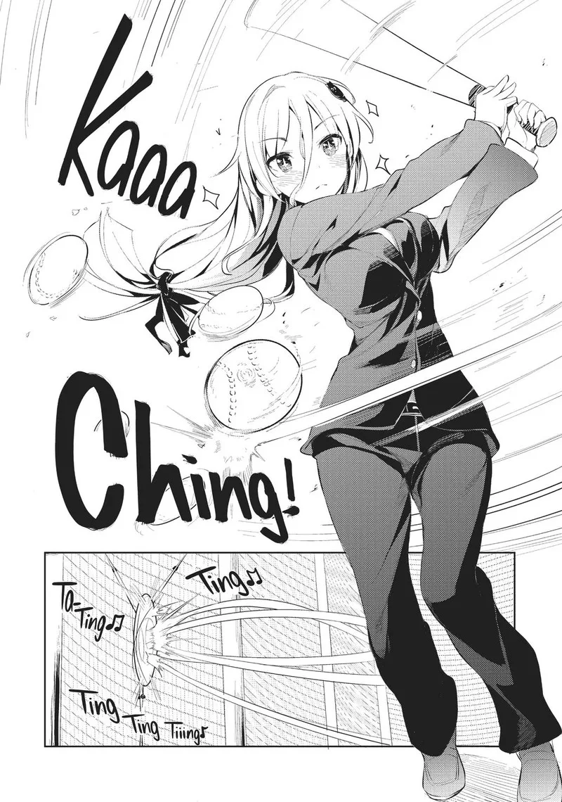 Haikei... Koroshiya-san to Kekkon shimashita Chapter 1 page 17