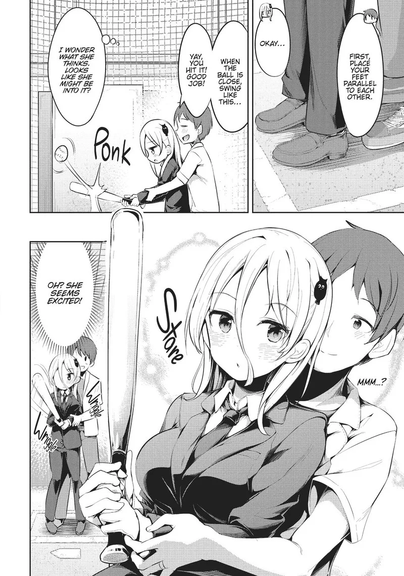Haikei... Koroshiya-san to Kekkon shimashita Chapter 1 page 13