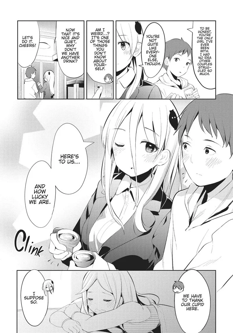 Haikei... Koroshiya-san to Kekkon shimashita Chapter 10 page 15