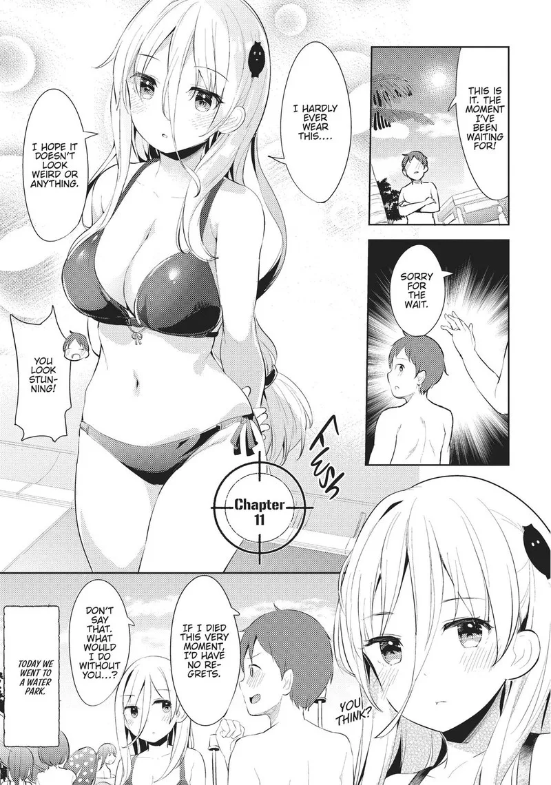 Haikei... Koroshiya-san to Kekkon shimashita Chapter 11 page 1