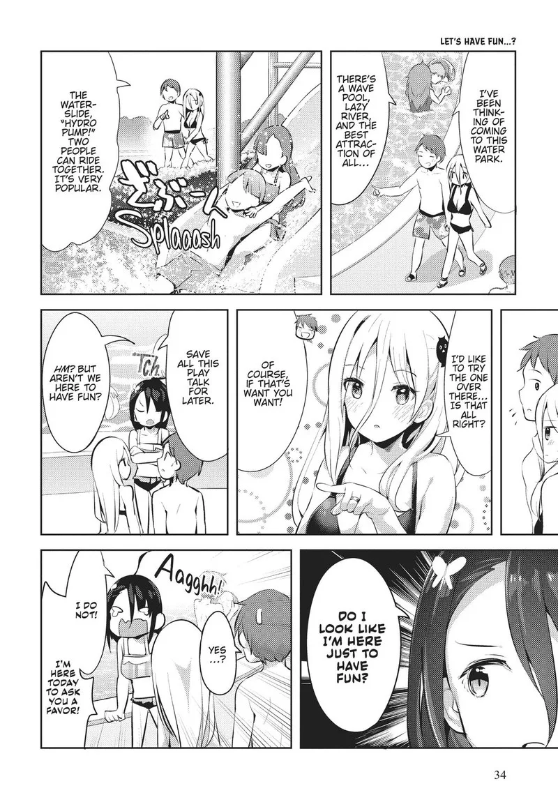 Haikei... Koroshiya-san to Kekkon shimashita Chapter 11 page 4