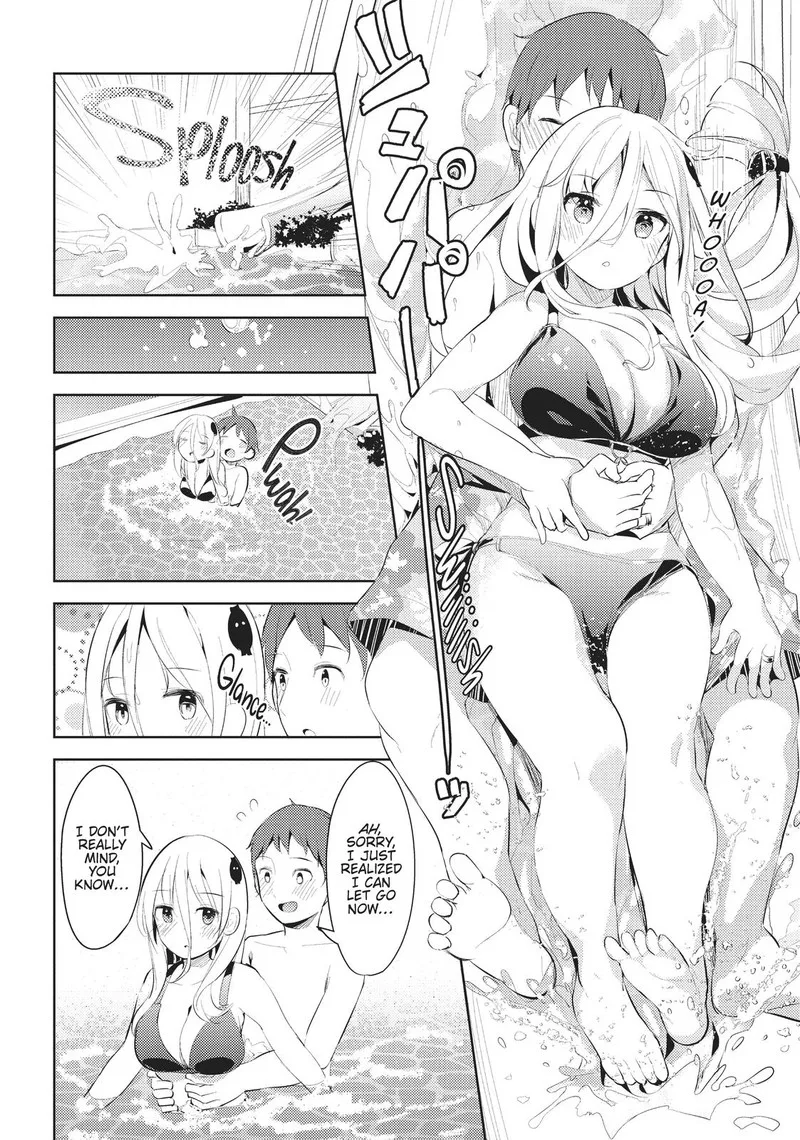 Haikei... Koroshiya-san to Kekkon shimashita Chapter 11 page 15
