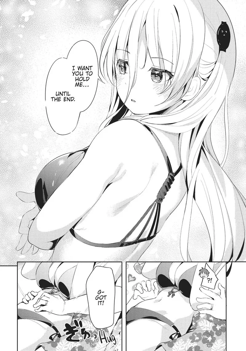Haikei... Koroshiya-san to Kekkon shimashita Chapter 11 page 14