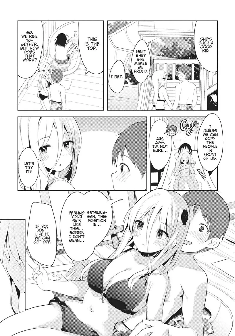 Haikei... Koroshiya-san to Kekkon shimashita Chapter 11 page 13