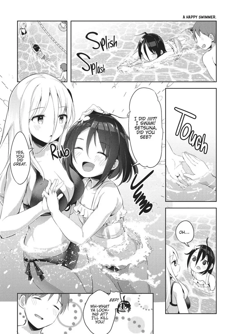 Haikei... Koroshiya-san to Kekkon shimashita Chapter 11 page 11