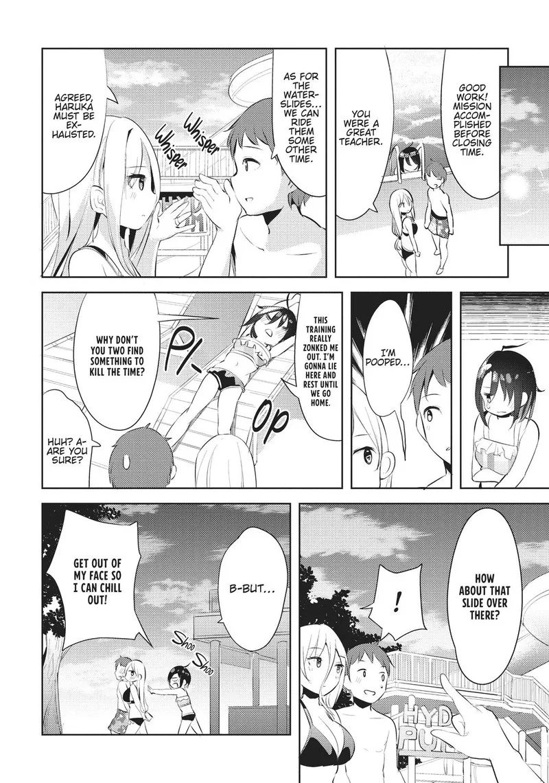 Haikei... Koroshiya-san to Kekkon shimashita Chapter 11 page 12