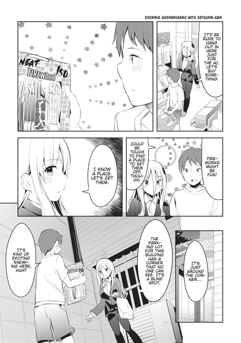 Haikei... Koroshiya-san to Kekkon shimashita Chapter 12 page 11
