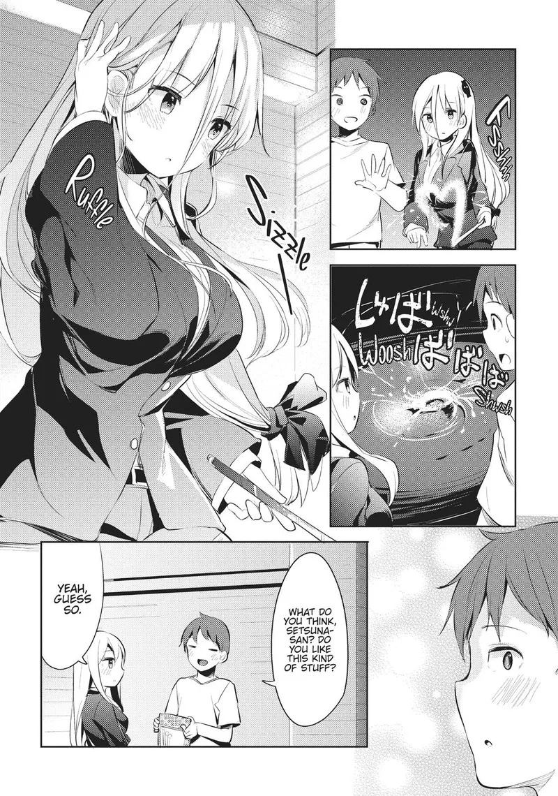 Haikei... Koroshiya-san to Kekkon shimashita Chapter 12 page 14