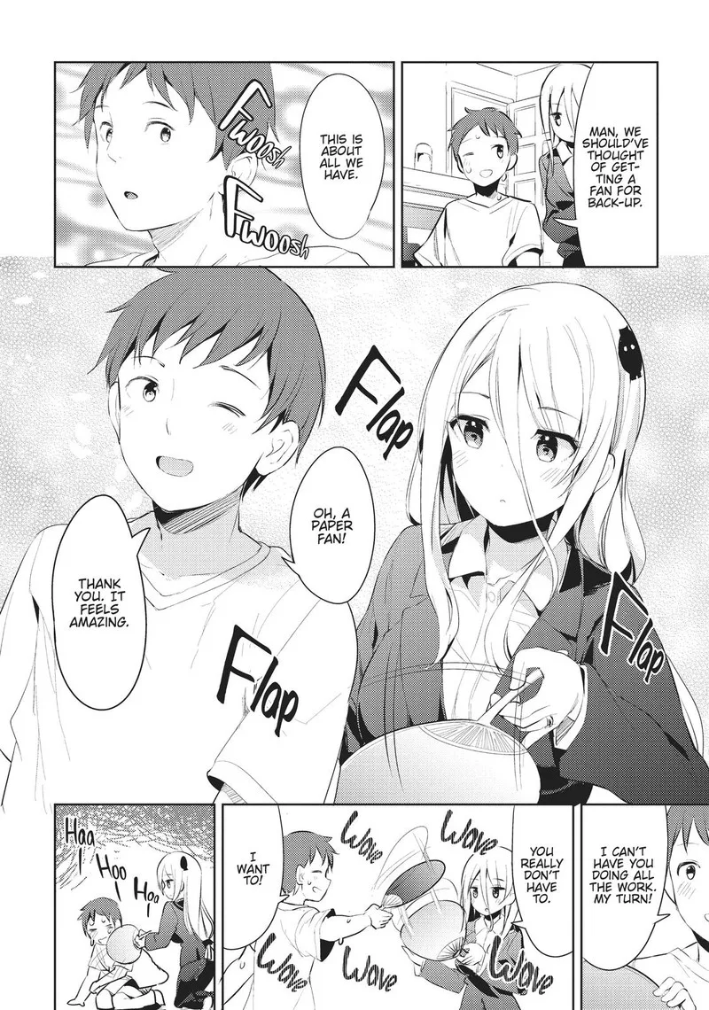 Haikei... Koroshiya-san to Kekkon shimashita Chapter 12 page 2