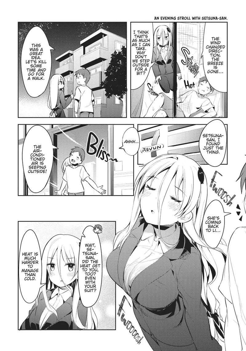 Haikei... Koroshiya-san to Kekkon shimashita Chapter 12 page 10