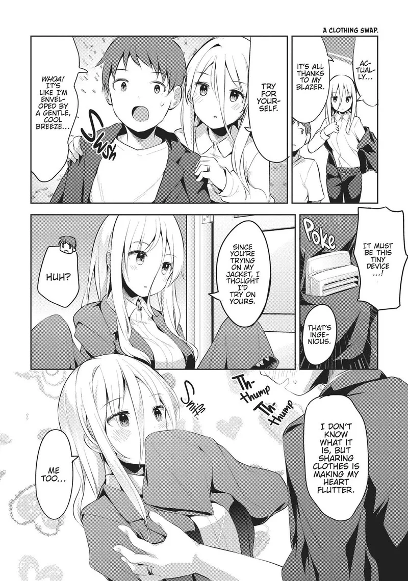 Haikei... Koroshiya-san to Kekkon shimashita Chapter 12 page 4