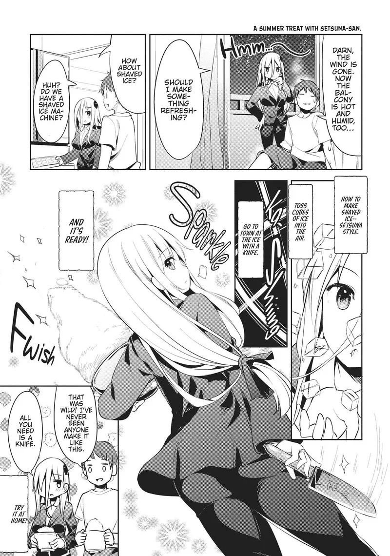 Haikei... Koroshiya-san to Kekkon shimashita Chapter 12 page 7