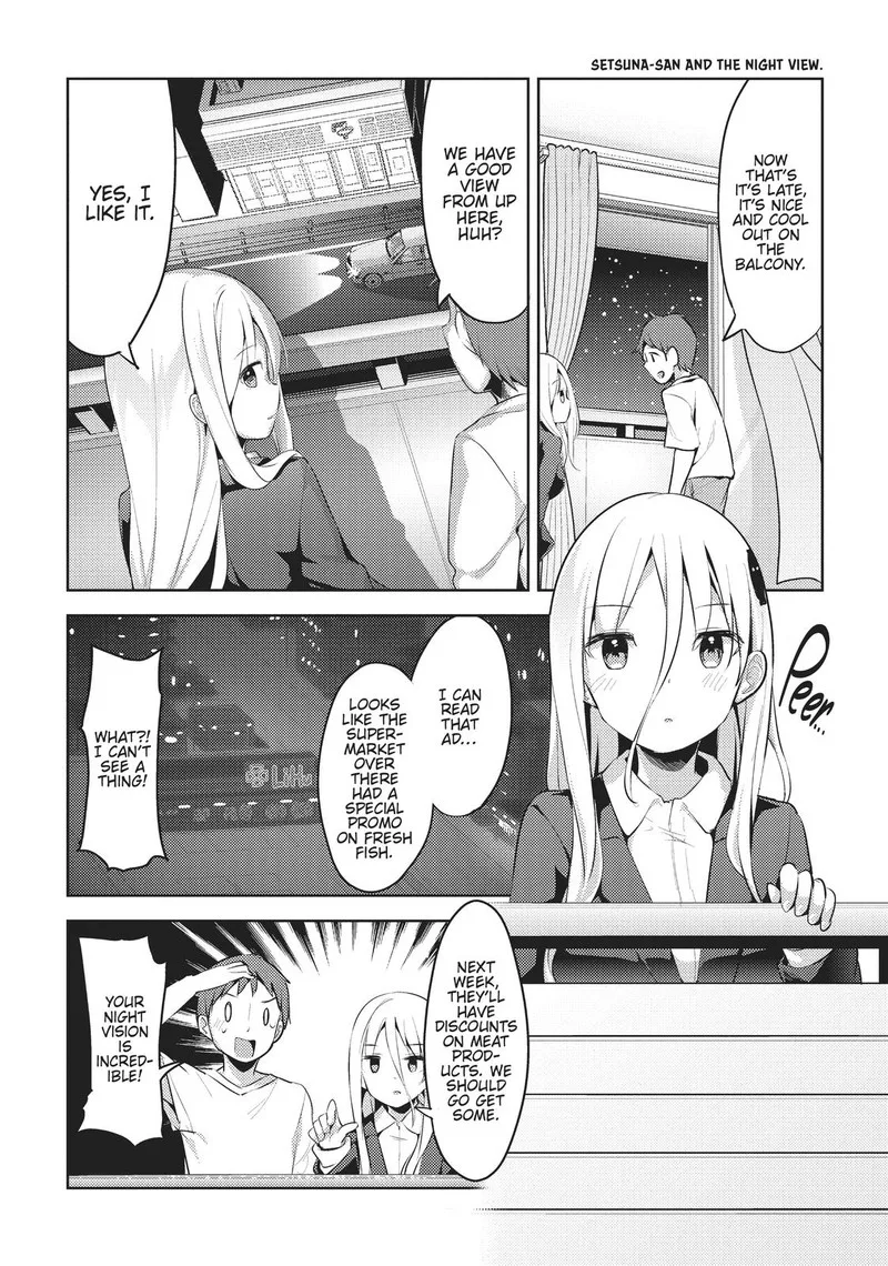 Haikei... Koroshiya-san to Kekkon shimashita Chapter 12 page 5