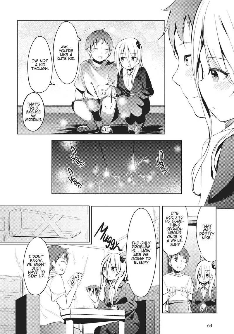 Haikei... Koroshiya-san to Kekkon shimashita Chapter 12 page 16