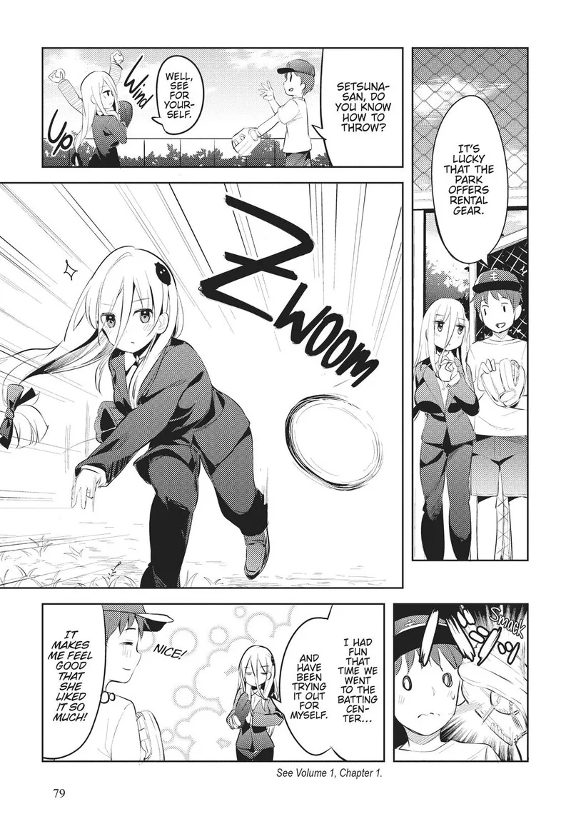 Haikei... Koroshiya-san to Kekkon shimashita Chapter 13 page 13