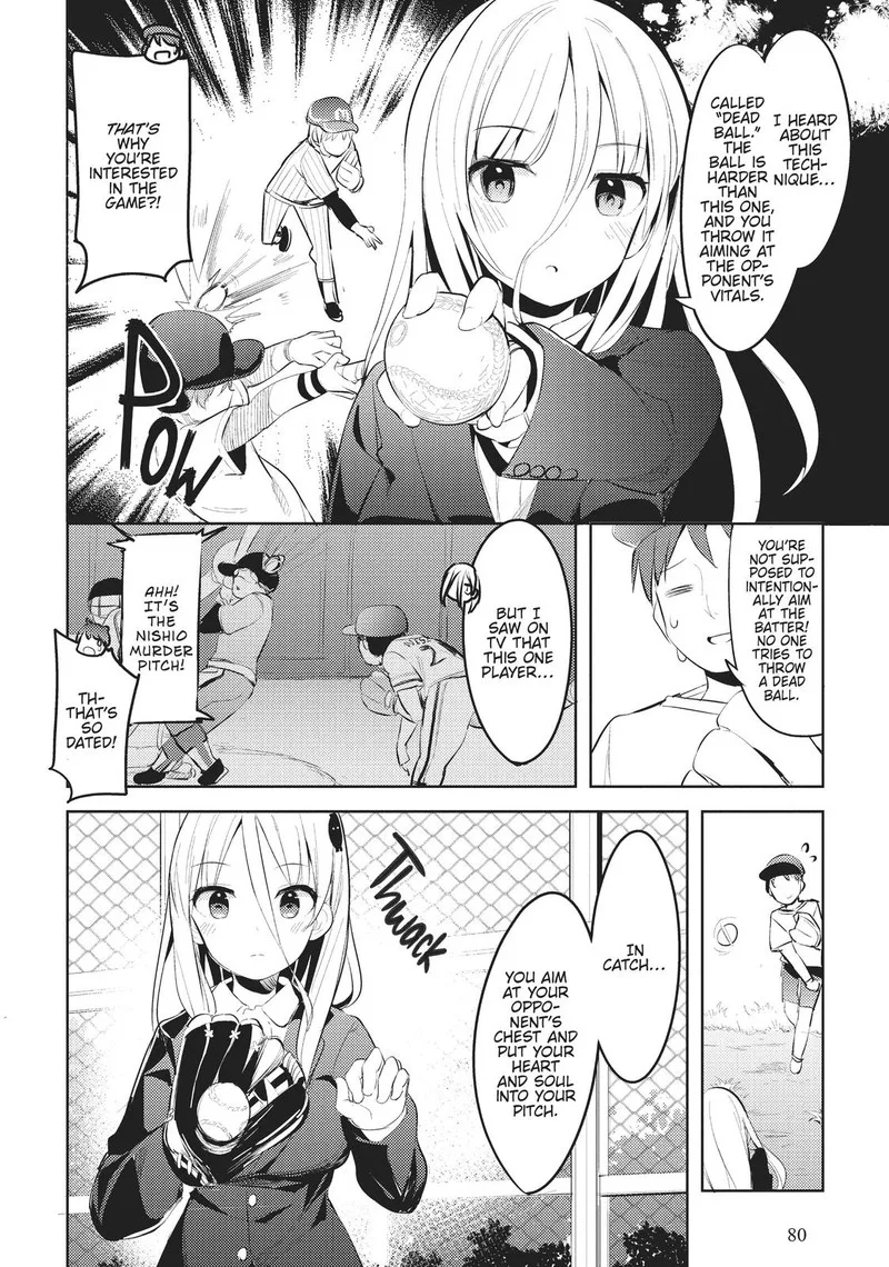 Haikei... Koroshiya-san to Kekkon shimashita Chapter 13 page 14