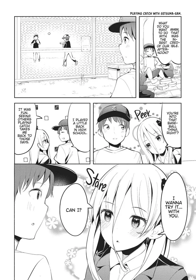 Haikei... Koroshiya-san to Kekkon shimashita Chapter 13 page 12