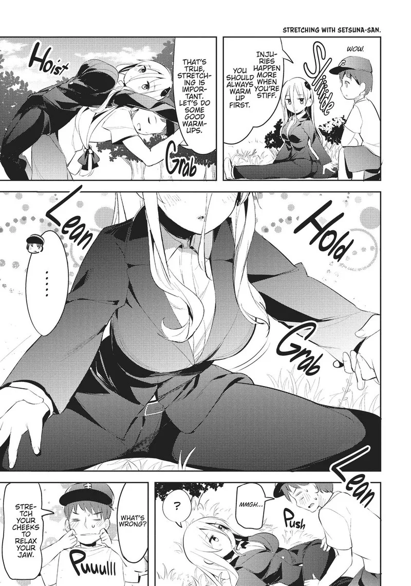 Haikei... Koroshiya-san to Kekkon shimashita Chapter 13 page 7