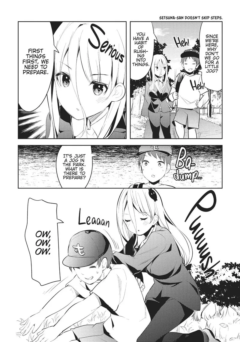 Haikei... Koroshiya-san to Kekkon shimashita Chapter 13 page 6