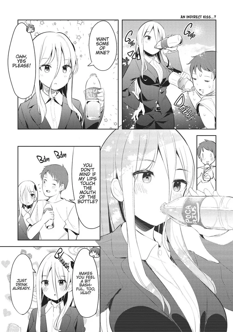 Haikei... Koroshiya-san to Kekkon shimashita Chapter 13 page 9