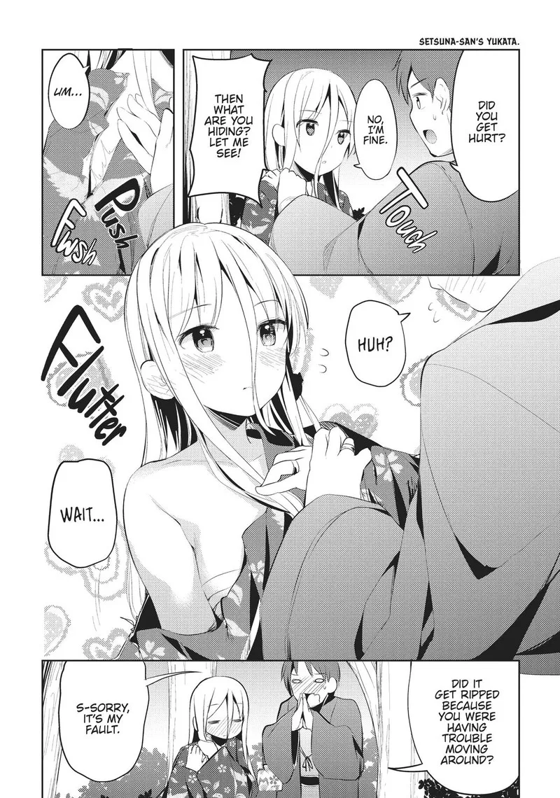 Haikei... Koroshiya-san to Kekkon shimashita Chapter 14 page 12