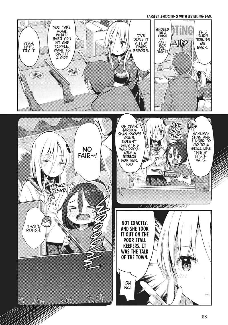 Haikei... Koroshiya-san to Kekkon shimashita Chapter 14 page 4