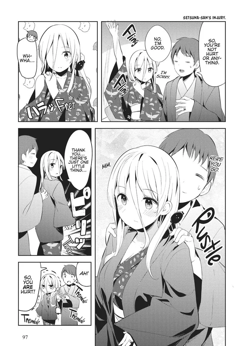 Haikei... Koroshiya-san to Kekkon shimashita Chapter 14 page 13