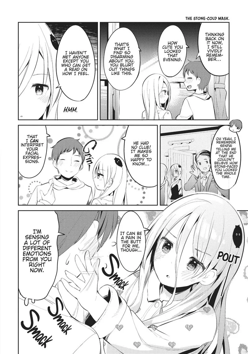 Haikei... Koroshiya-san to Kekkon shimashita Chapter 15 page 8