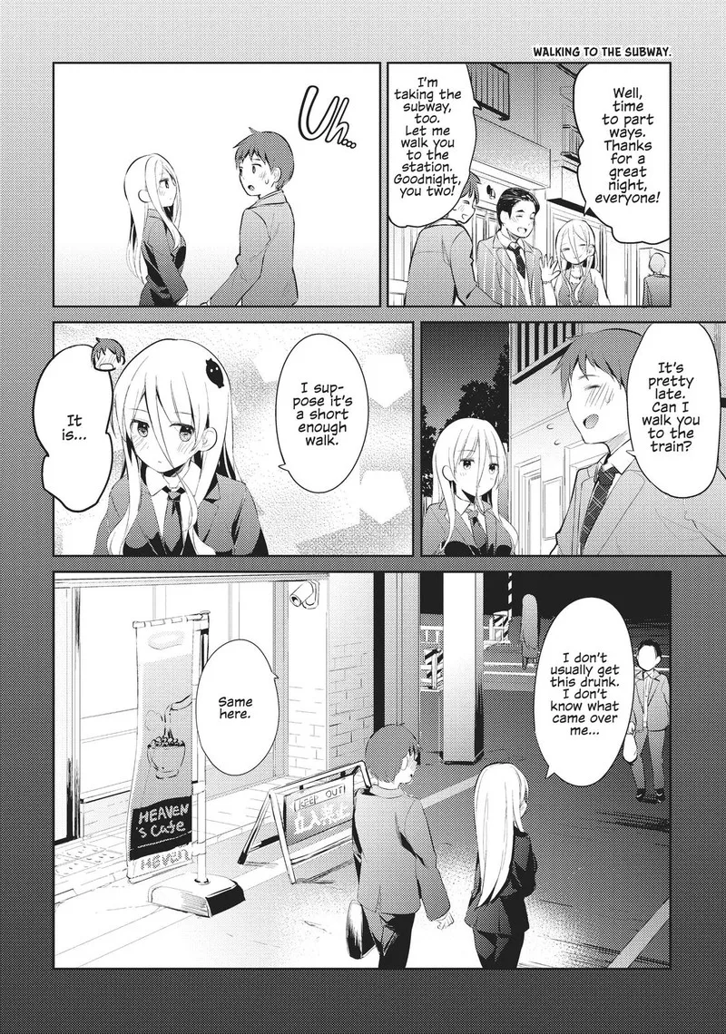 Haikei... Koroshiya-san to Kekkon shimashita Chapter 15 page 10