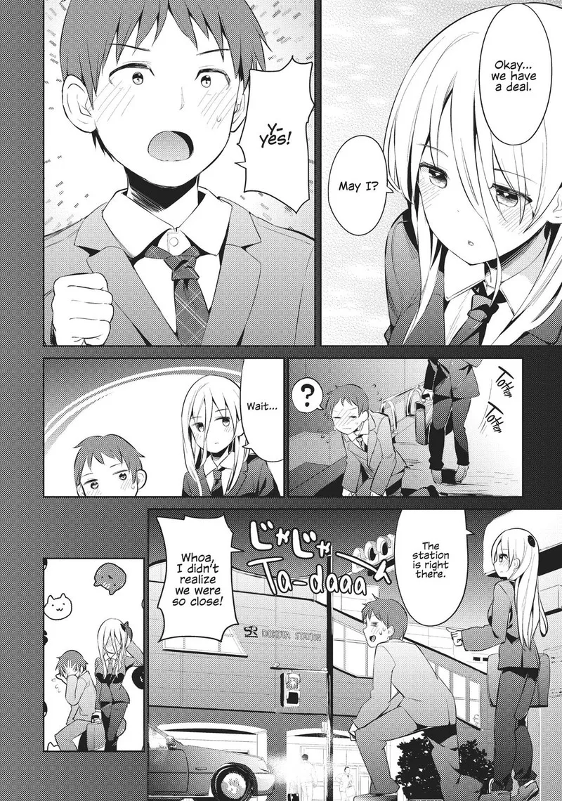 Haikei... Koroshiya-san to Kekkon shimashita Chapter 15 page 14