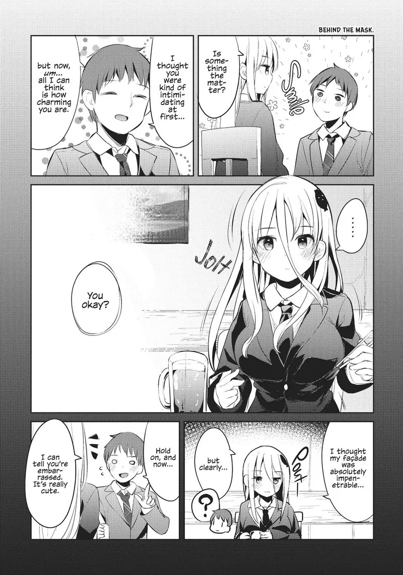 Haikei... Koroshiya-san to Kekkon shimashita Chapter 15 page 6