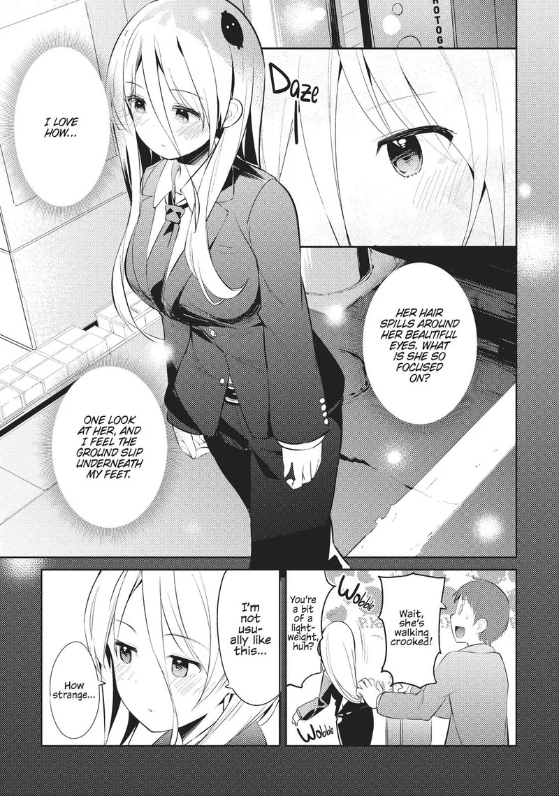 Haikei... Koroshiya-san to Kekkon shimashita Chapter 15 page 11