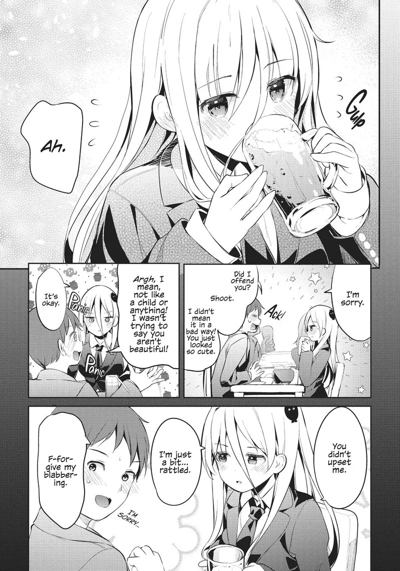 Haikei... Koroshiya-san to Kekkon shimashita Chapter 15 page 7