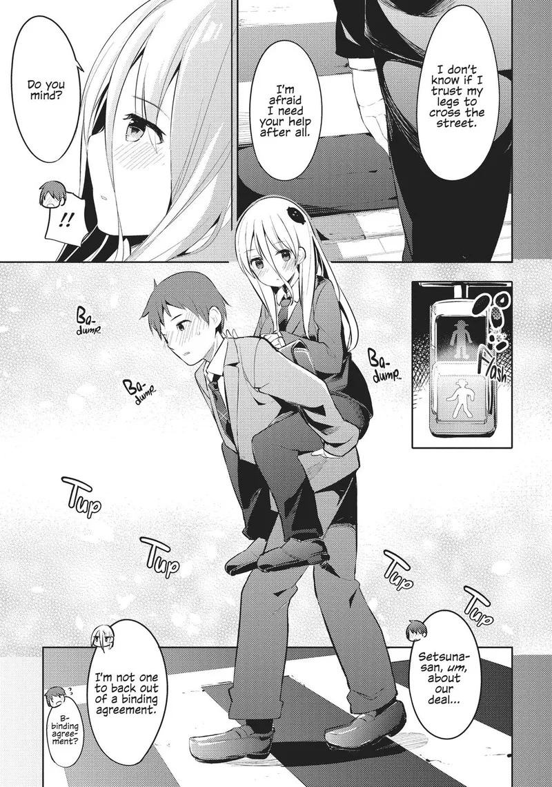 Haikei... Koroshiya-san to Kekkon shimashita Chapter 15 page 15