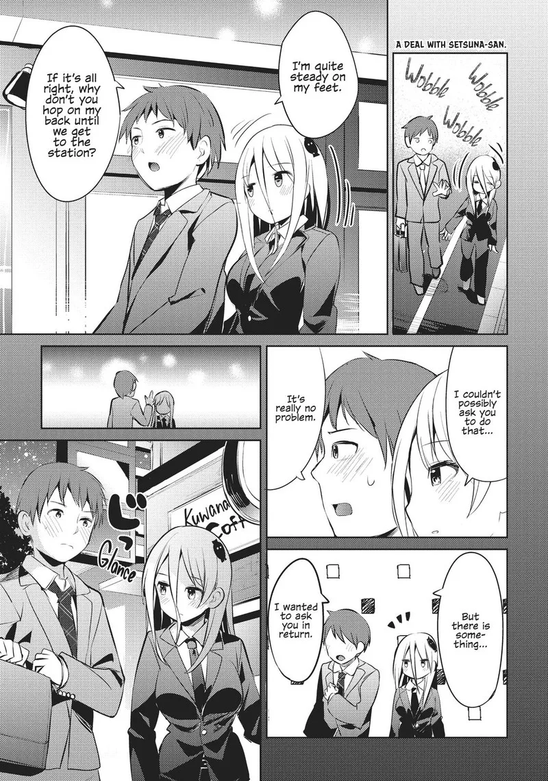 Haikei... Koroshiya-san to Kekkon shimashita Chapter 15 page 13