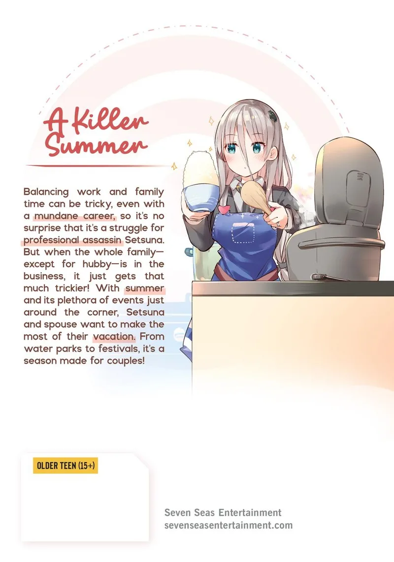 Haikei... Koroshiya-san to Kekkon shimashita Chapter 16.5 page 6