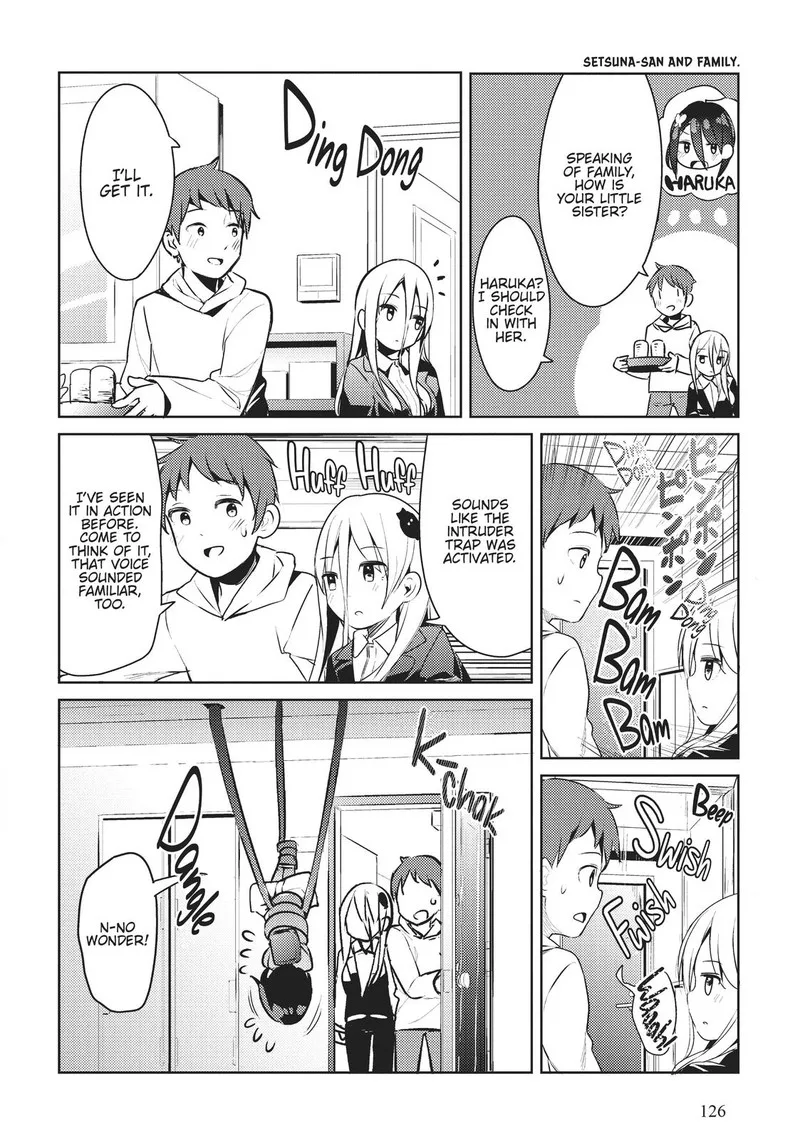 Haikei... Koroshiya-san to Kekkon shimashita Chapter 16 page 6