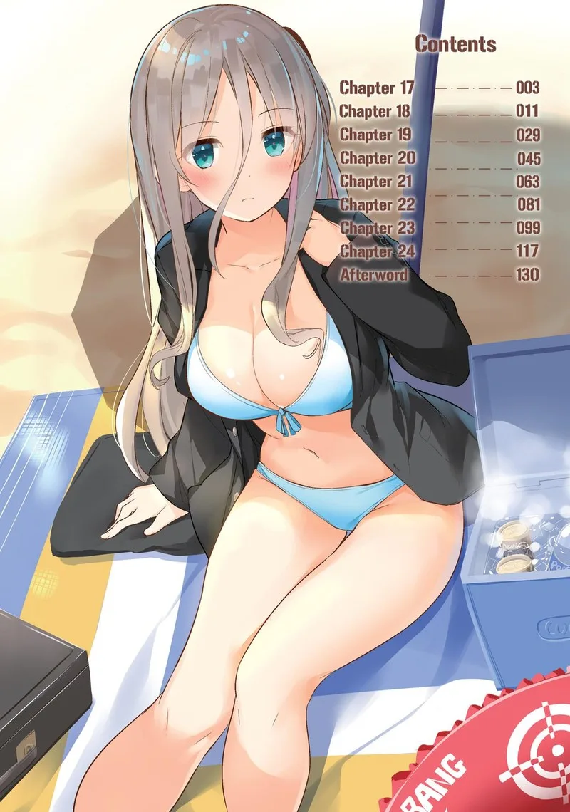 Haikei... Koroshiya-san to Kekkon shimashita Chapter 17 page 3