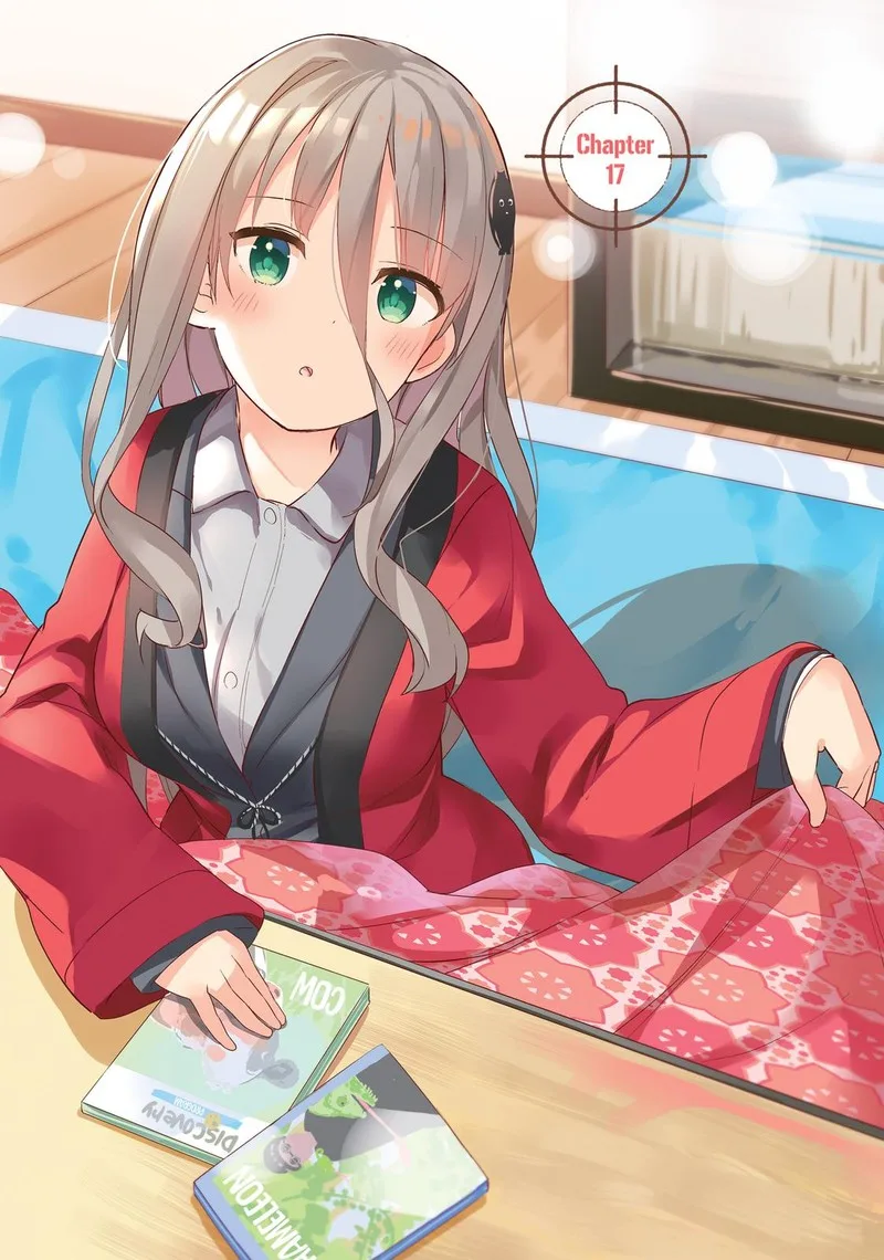 Haikei... Koroshiya-san to Kekkon shimashita Chapter 17 page 4