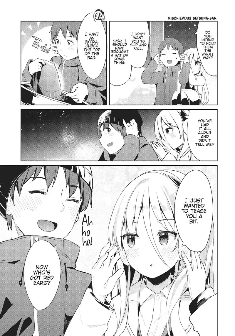 Haikei... Koroshiya-san to Kekkon shimashita Chapter 17 page 6