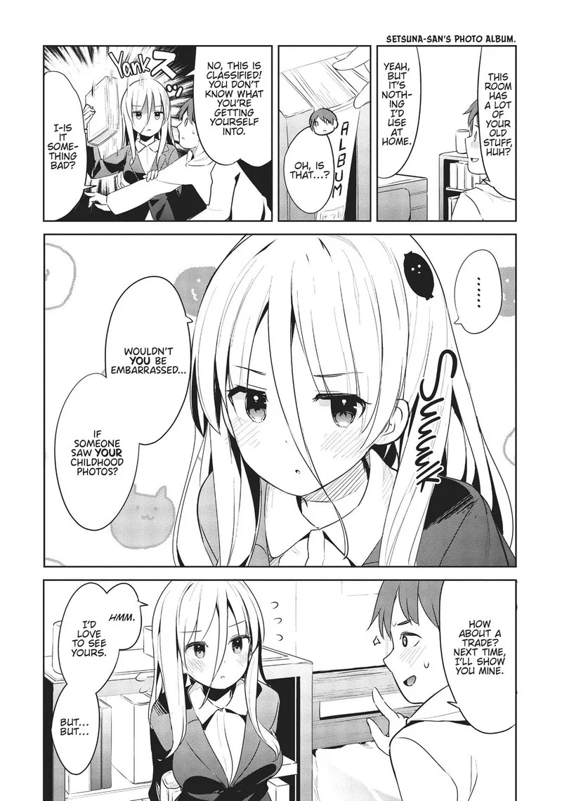 Haikei... Koroshiya-san to Kekkon shimashita Chapter 18 page 5