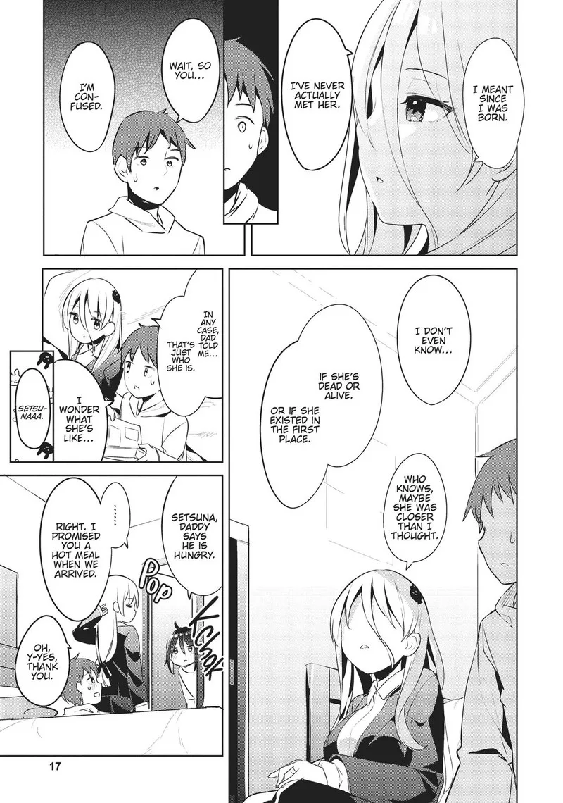 Haikei... Koroshiya-san to Kekkon shimashita Chapter 18 page 7