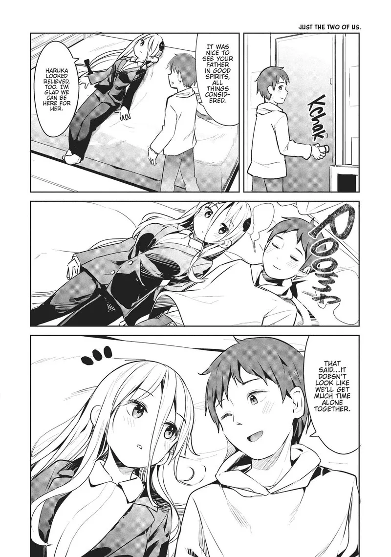 Haikei... Koroshiya-san to Kekkon shimashita Chapter 18 page 14