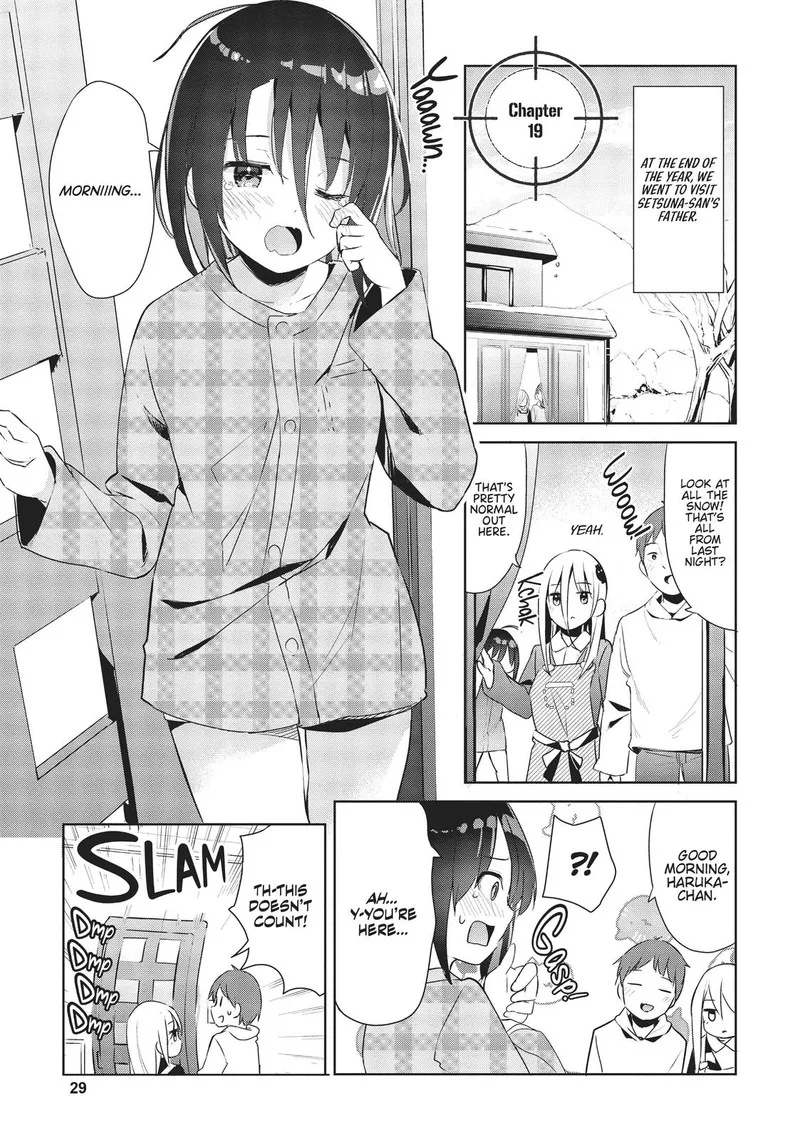 Haikei... Koroshiya-san to Kekkon shimashita Chapter 19 page 1